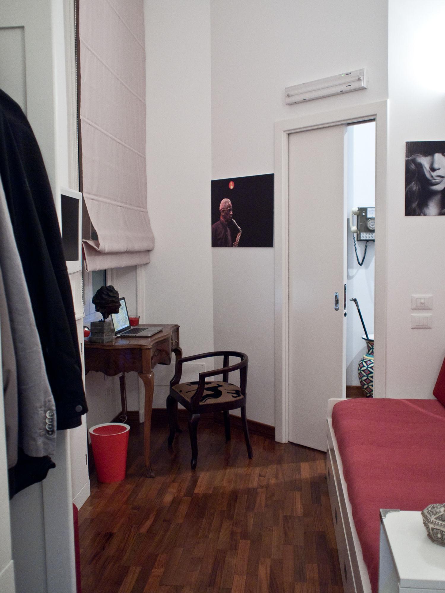 Residenza Romana Екстериор снимка