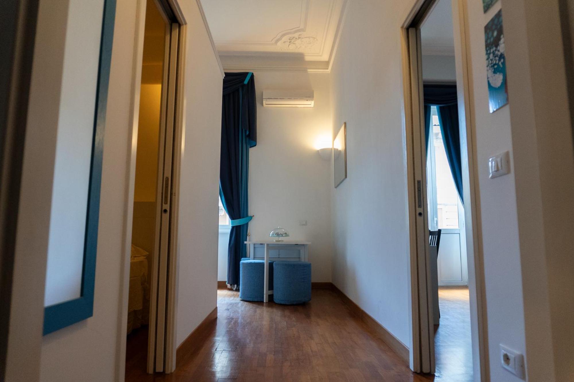Residenza Romana Екстериор снимка