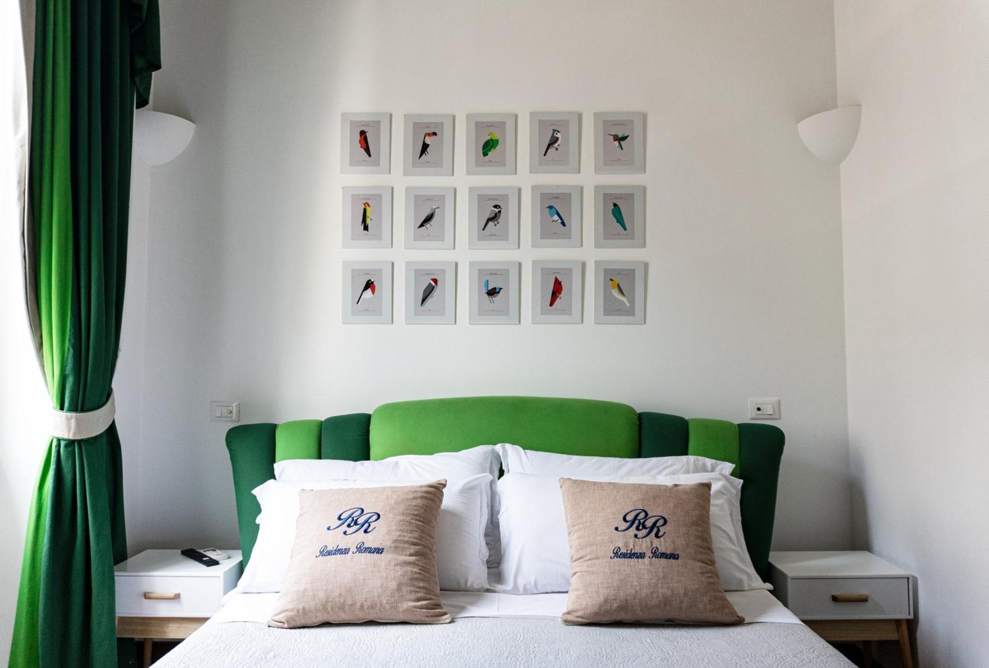 Residenza Romana Екстериор снимка