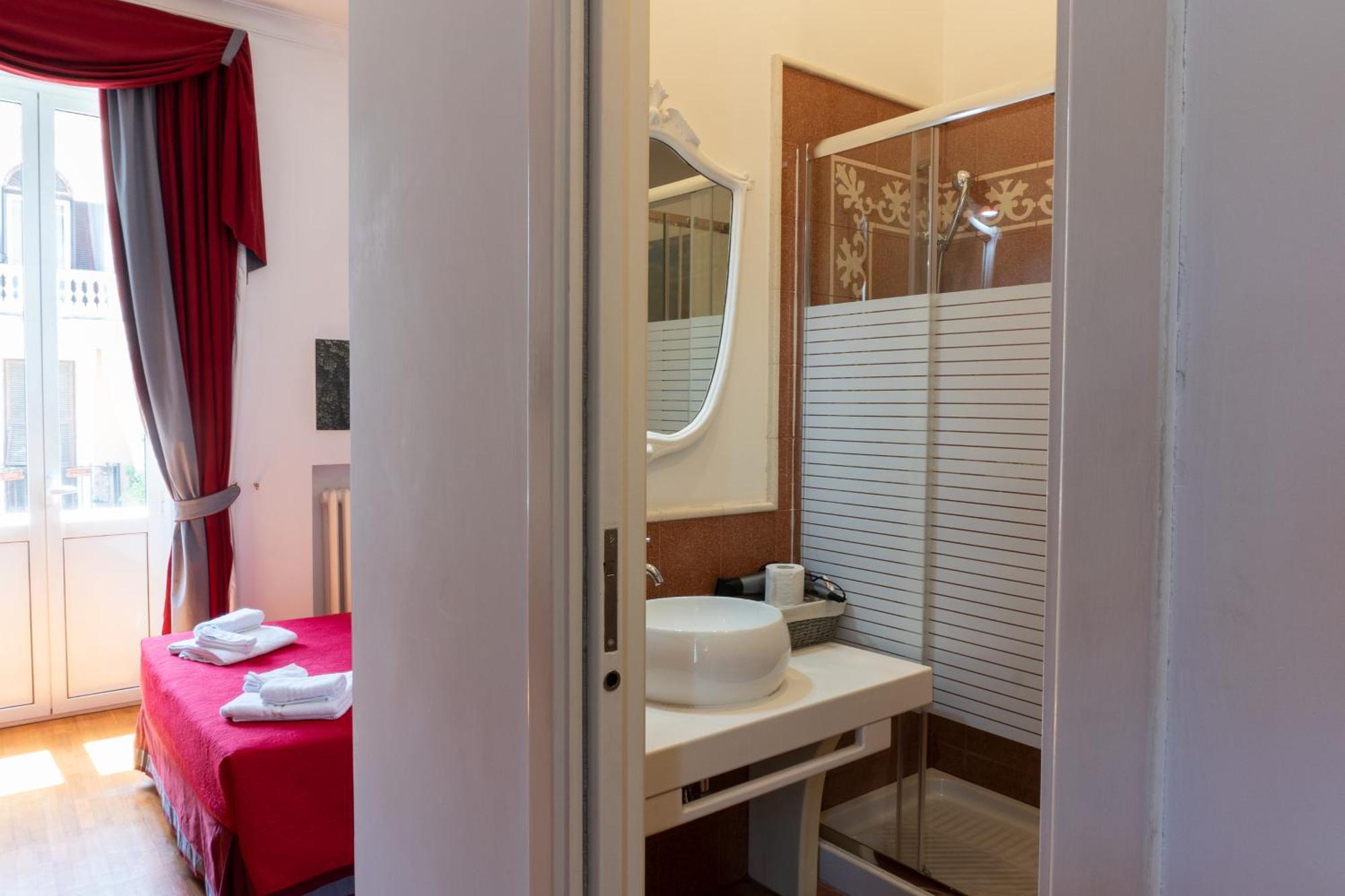 Residenza Romana Екстериор снимка