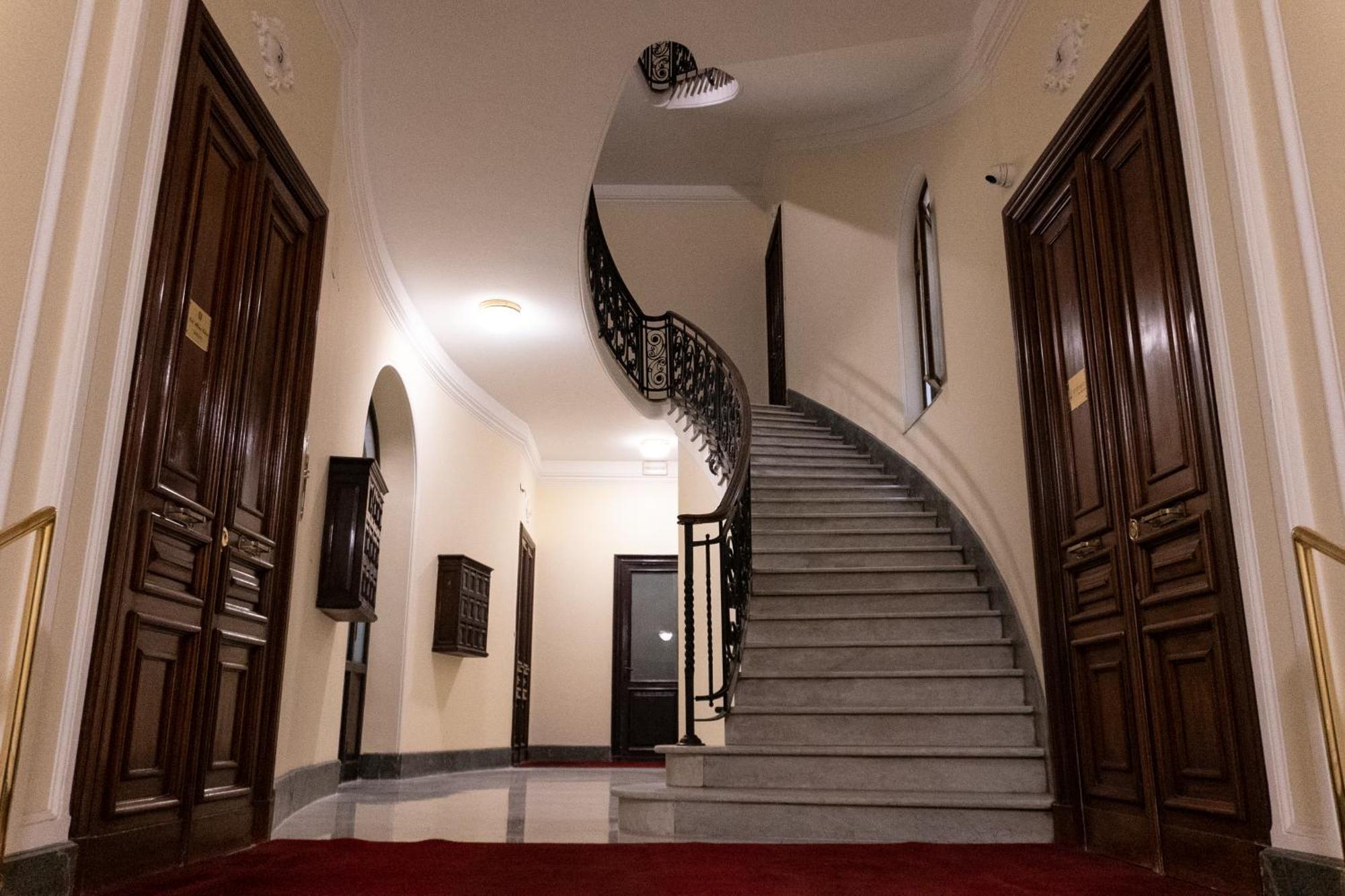 Residenza Romana Екстериор снимка