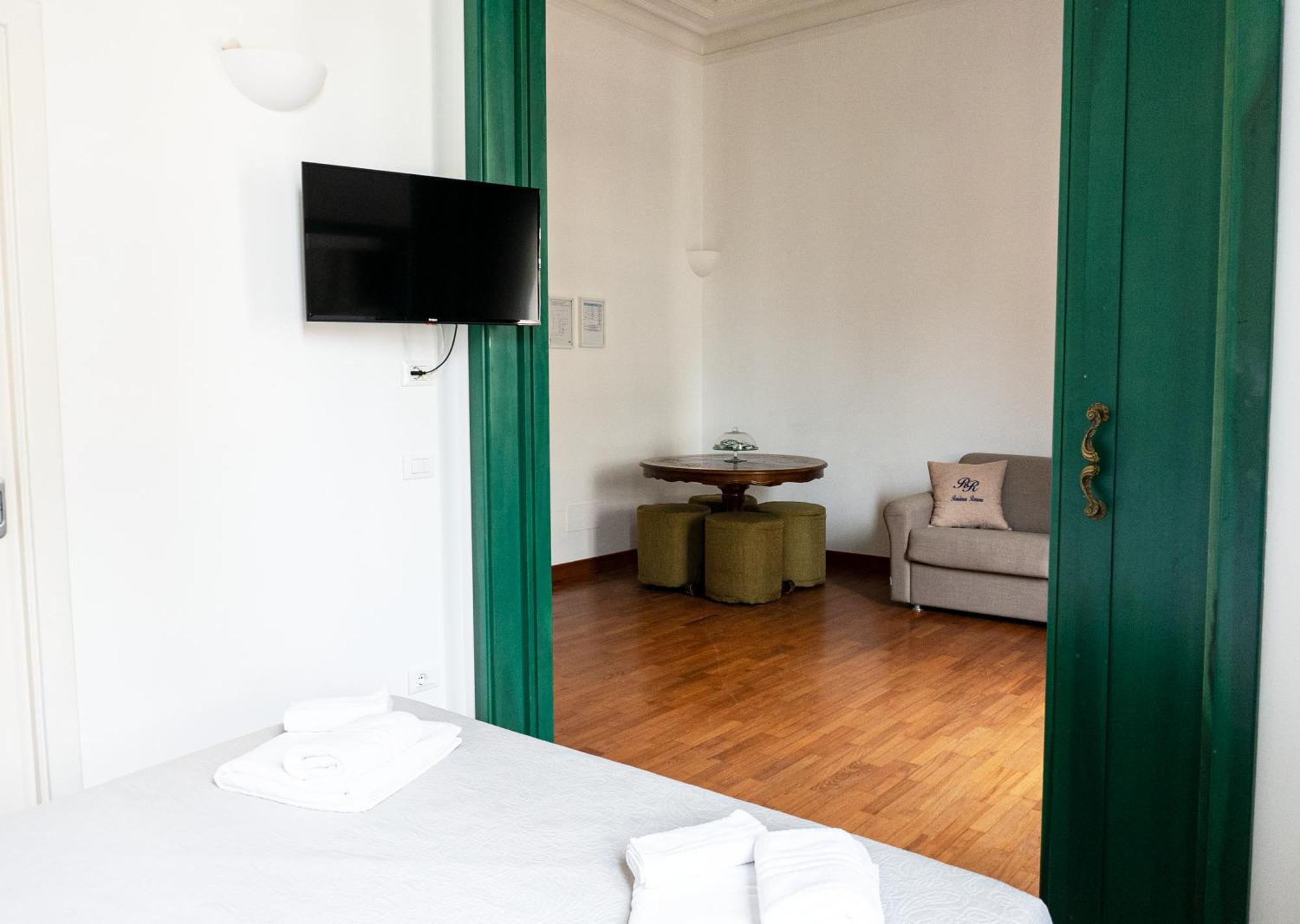 Residenza Romana Екстериор снимка