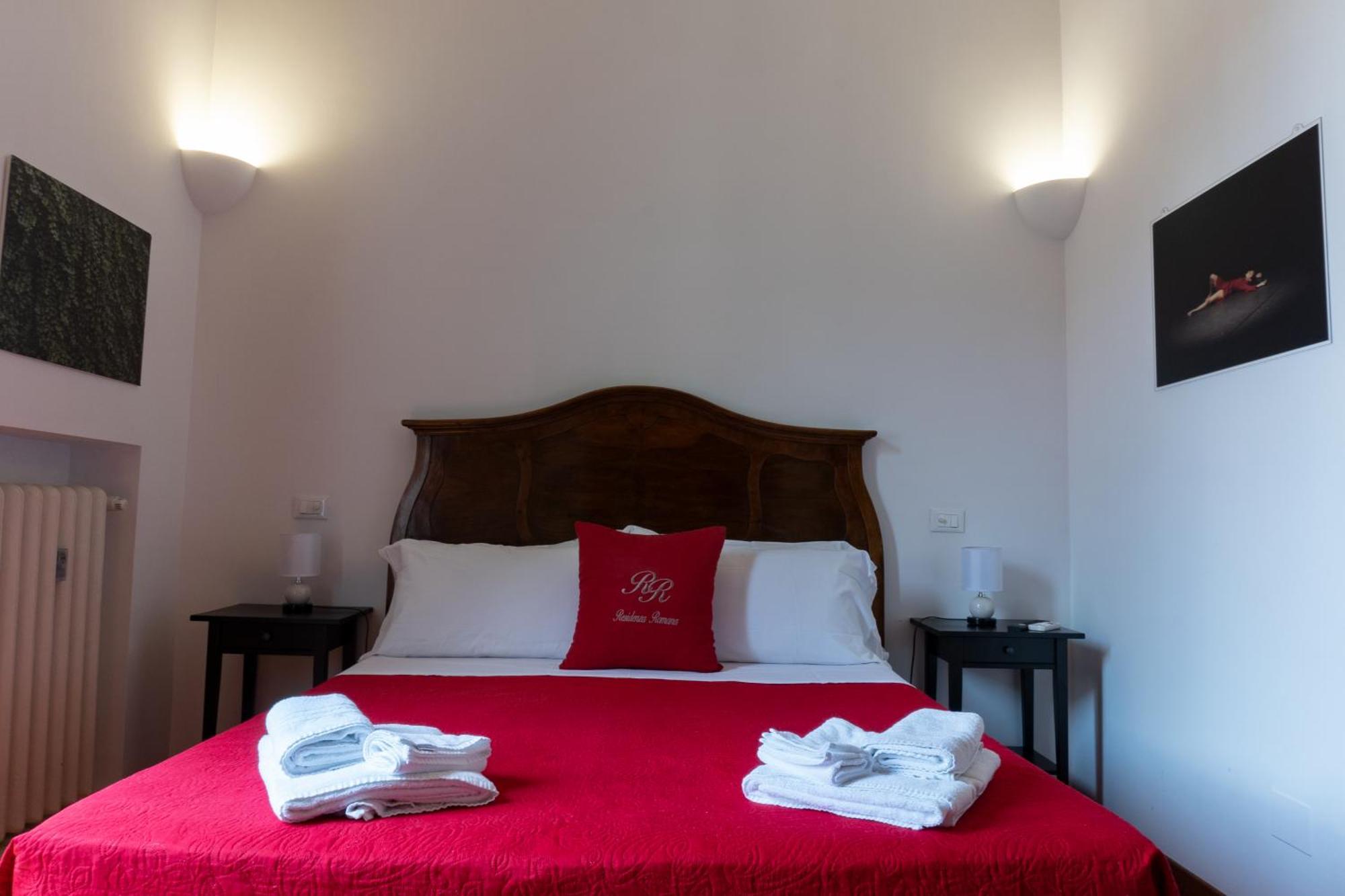 Residenza Romana Екстериор снимка