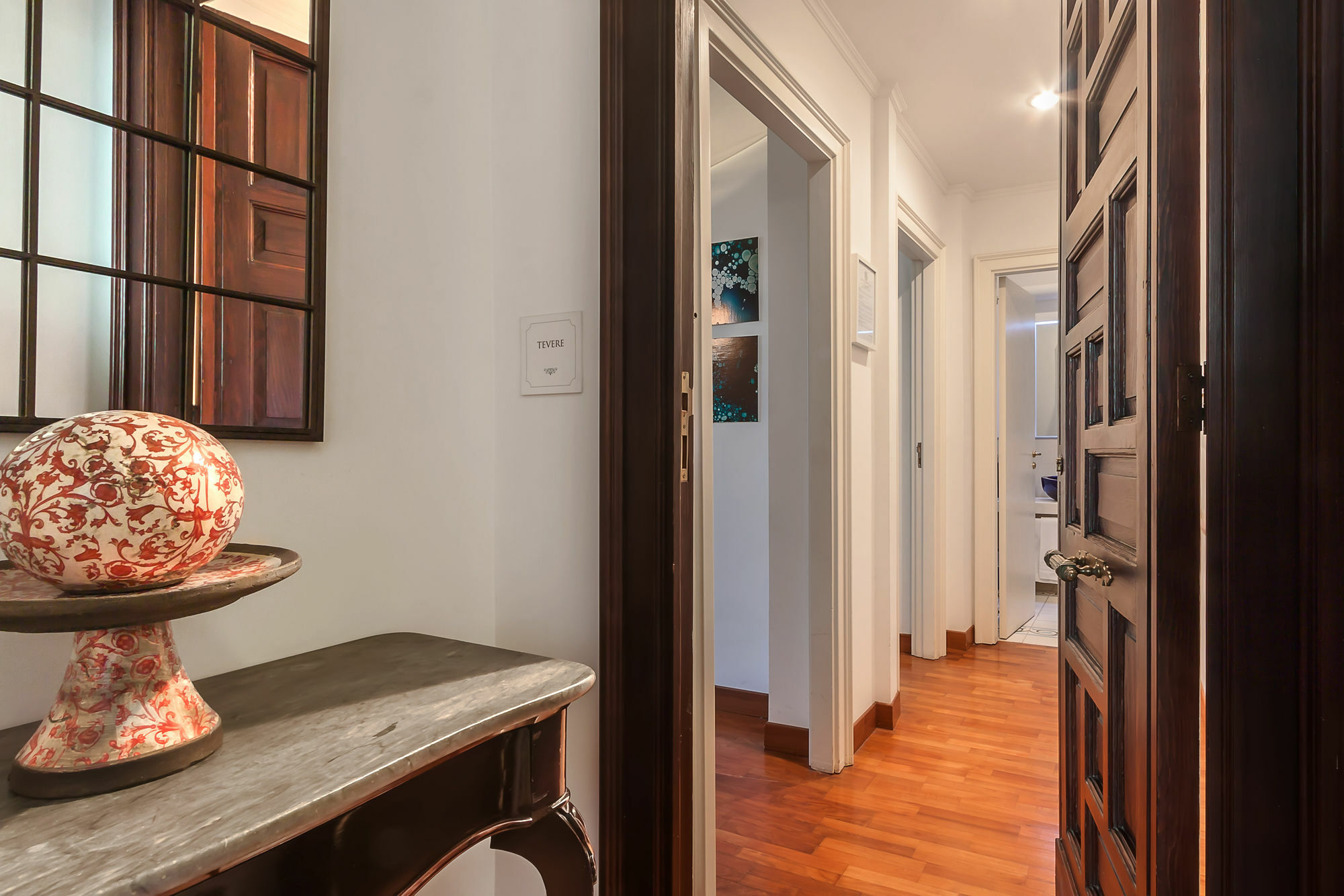 Residenza Romana Екстериор снимка