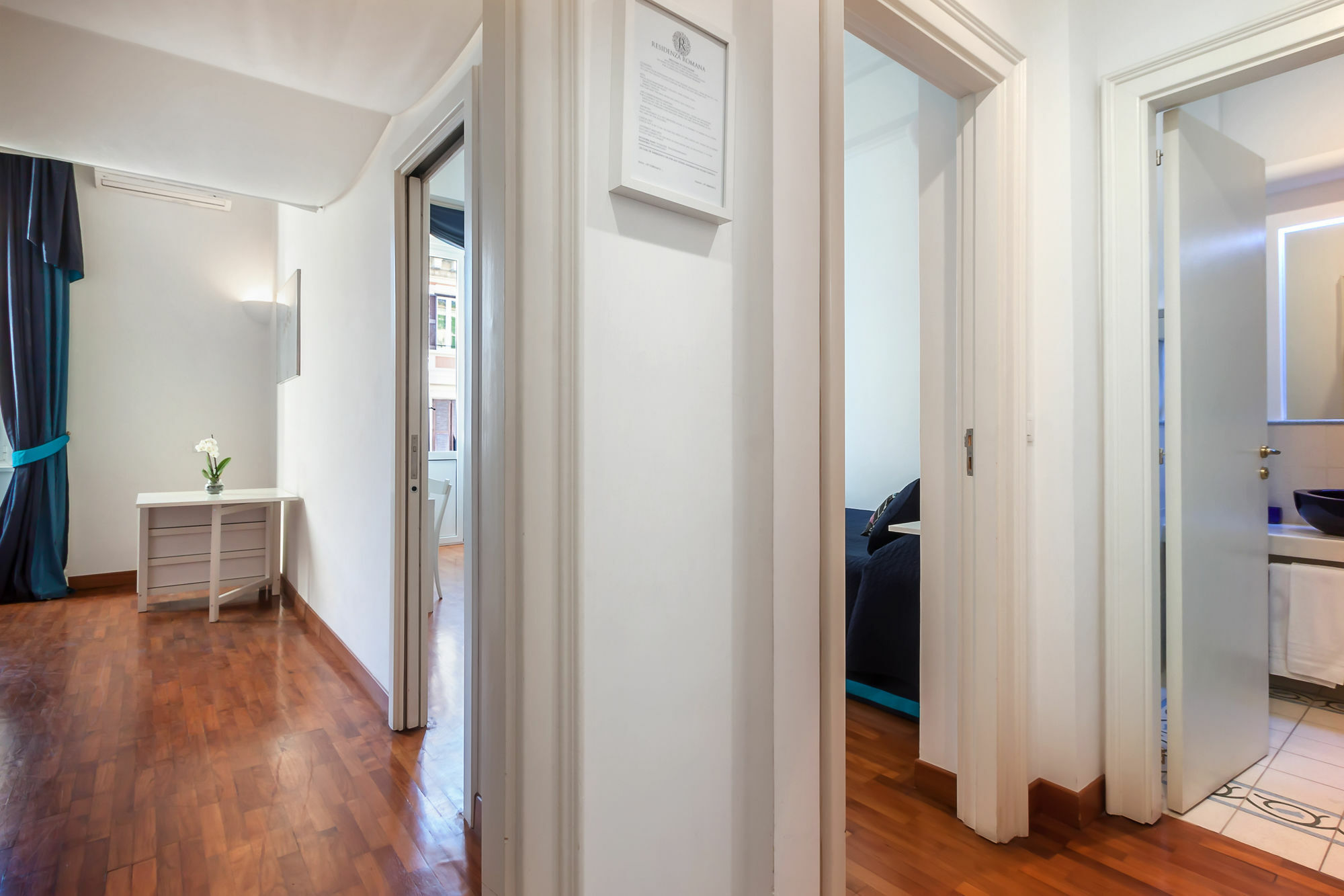 Residenza Romana Екстериор снимка