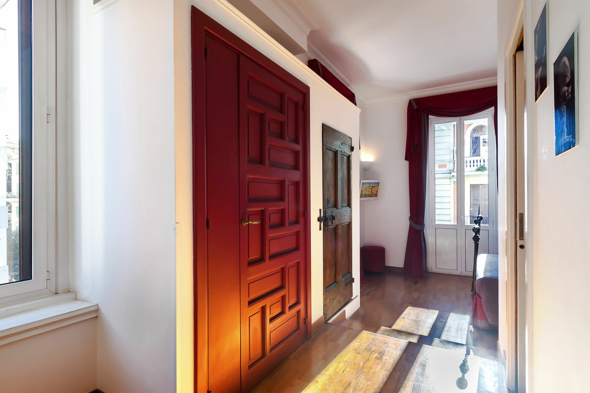 Residenza Romana Екстериор снимка
