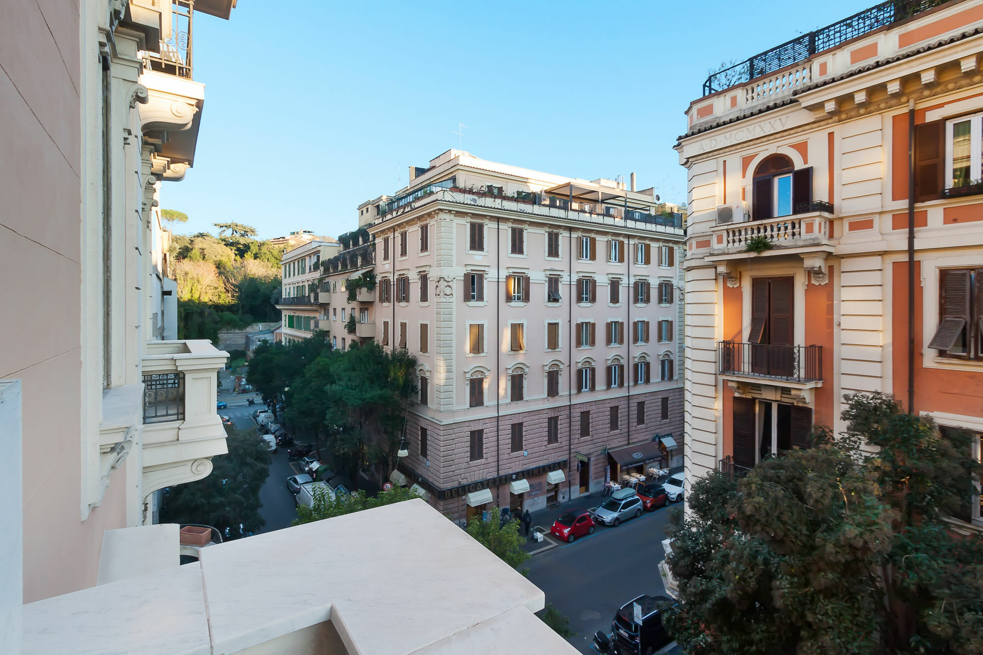 Residenza Romana Екстериор снимка